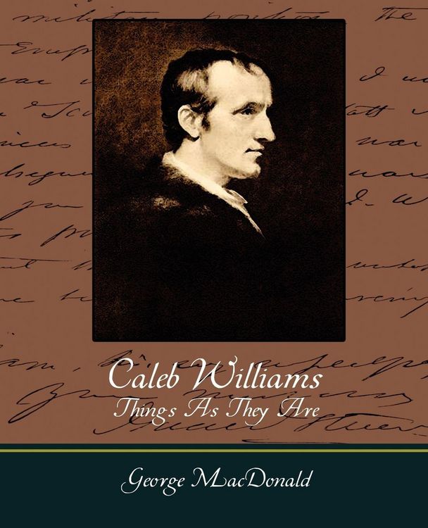 Produktbild: Caleb Williams - Things as They Are
