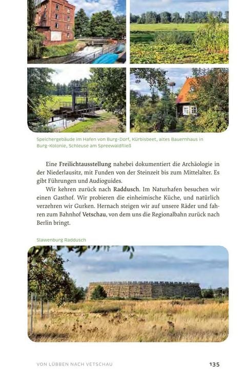 Produktbild: Brandenburg mit dem Rad