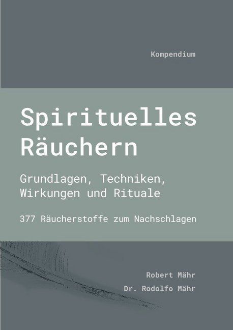 Produktbild: Spirituelles R&auml;uchern