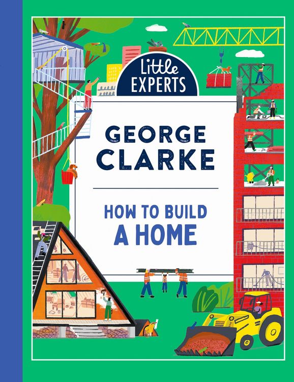 Produktbild: How to Build a Home
