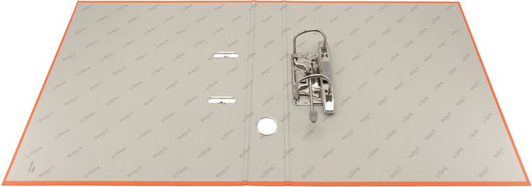 Produktbild: Bundesordner 4cm orange