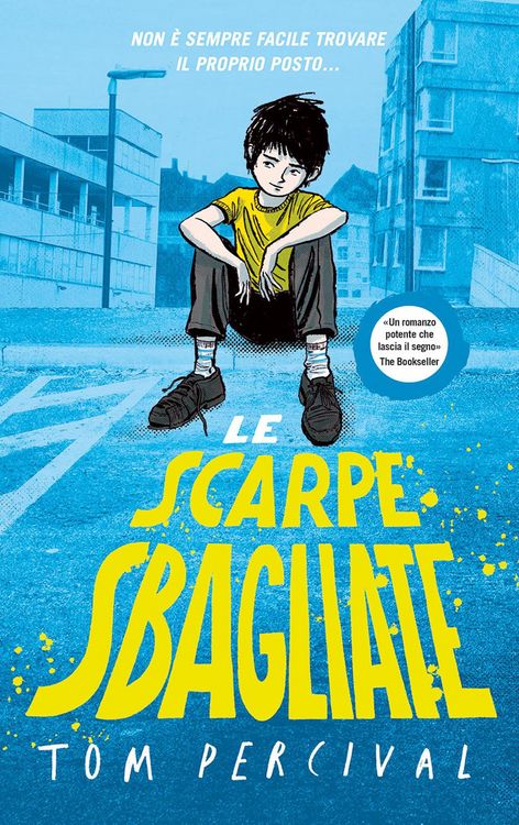 Produktbild: Le scarpe sbagliate