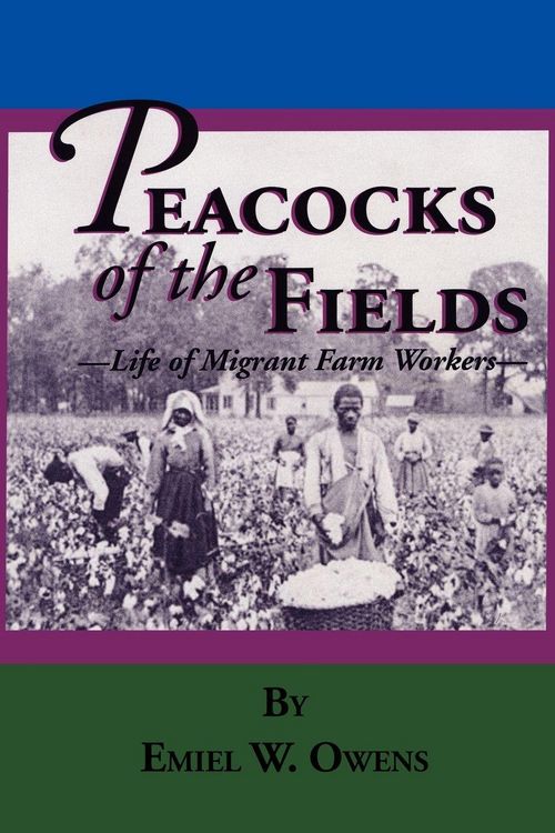 Produktbild: Peacocks of the Fields