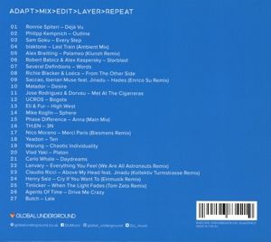Produktbild: Global Underground: Adapt #4