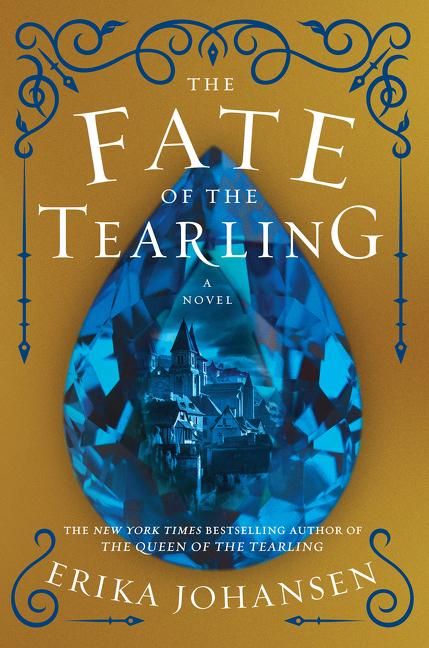Produktbild: Johansen, E: Fate of the Tearling