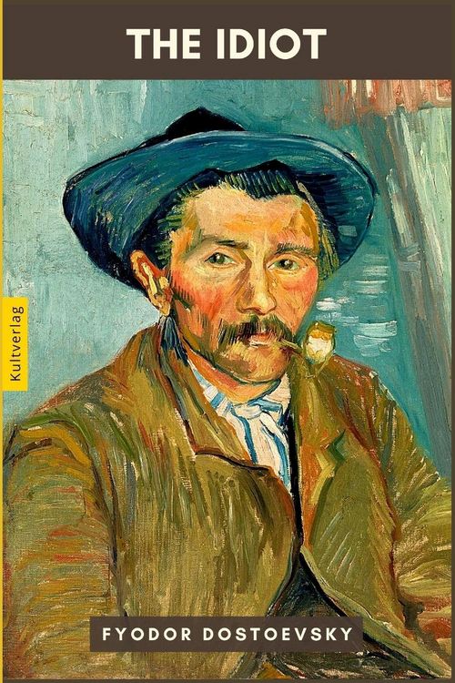 Produktbild: The Idiot by Fyodor Dostoevsky
