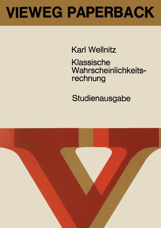 Produktbild: Klassische Wahrscheinlichkeitsrechnung