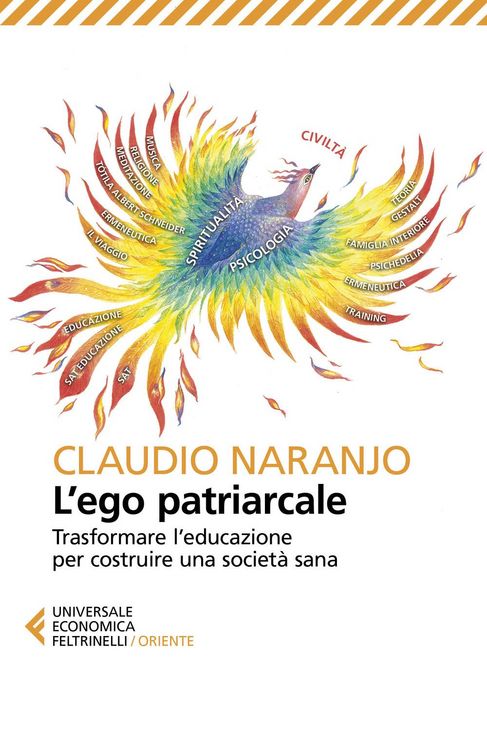 Produktbild: L' ego patriarcale. Trasformare l'educazione per rinascere dalla crisi costruendo una societ&agrave; sana