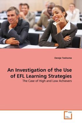 Produktbild: Teshome, D: Investigation of the Use of EFL Learning Strateg