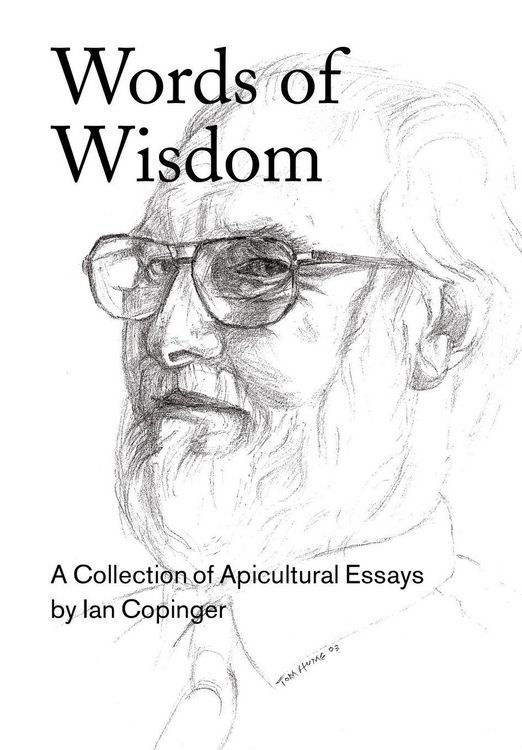 Produktbild: Words of Wisdom. A Collection of Apicultural Essays