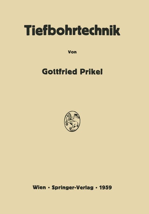 Produktbild: Tiefbohrtechnik