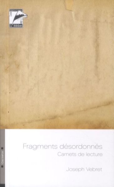 Produktbild: Fragments d&eacute;sordonn&eacute;s