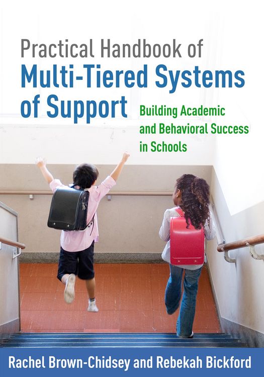 Produktbild: Practical Handbook of Multi-Tiered Systems of Support