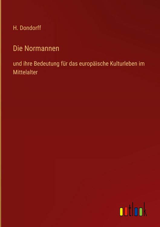 Produktbild: Die Normannen