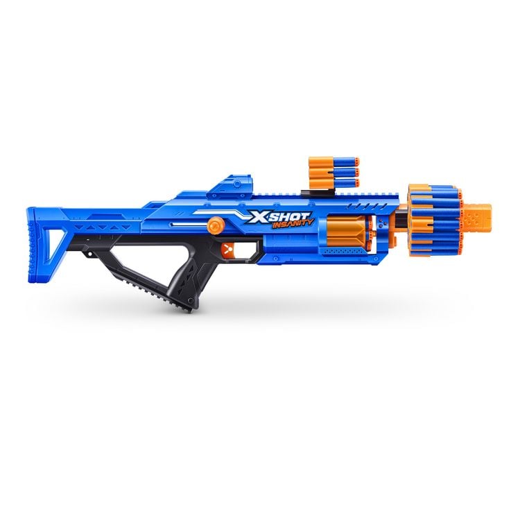 Produktbild: XSHOT - Insanity Blaster Berzerko mit Darts