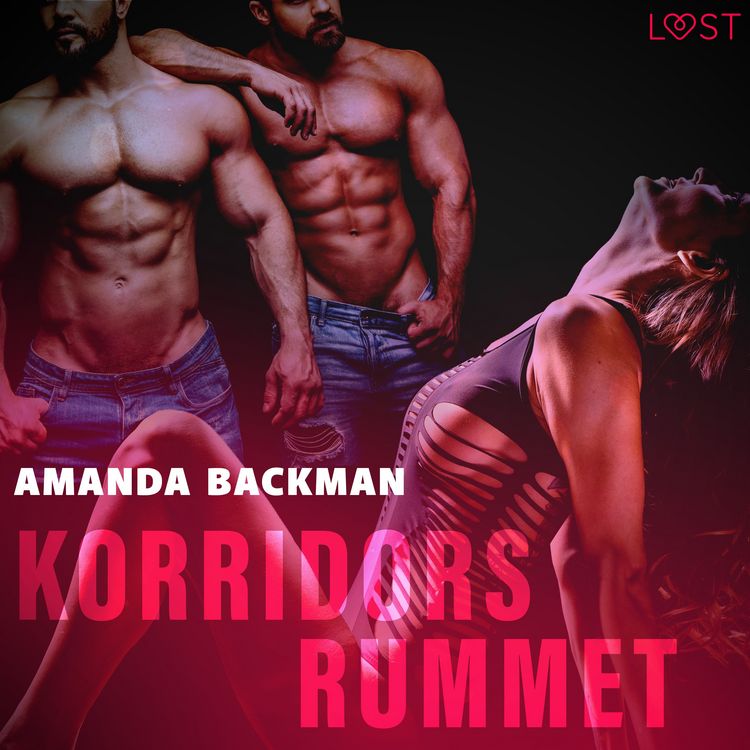 Produktbild: Korridorsrummet - erotisk novell