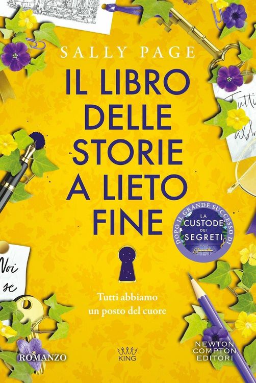 Produktbild: Il libro delle storie a lieto fine