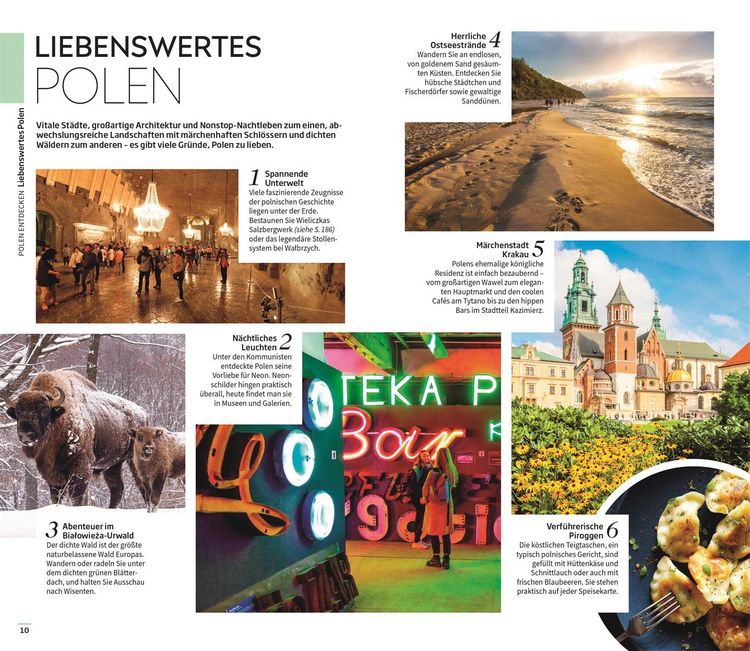 Produktbild: Vis-&agrave;-Vis Reisef&uuml;hrer Polen