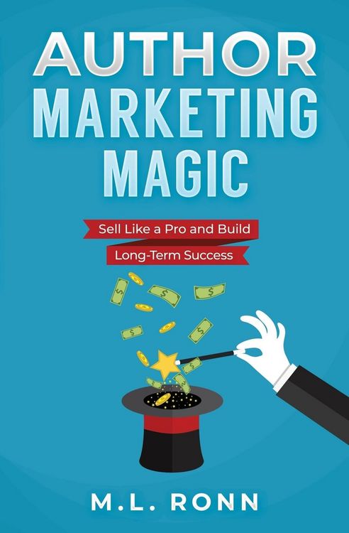Produktbild: Author Marketing Magic