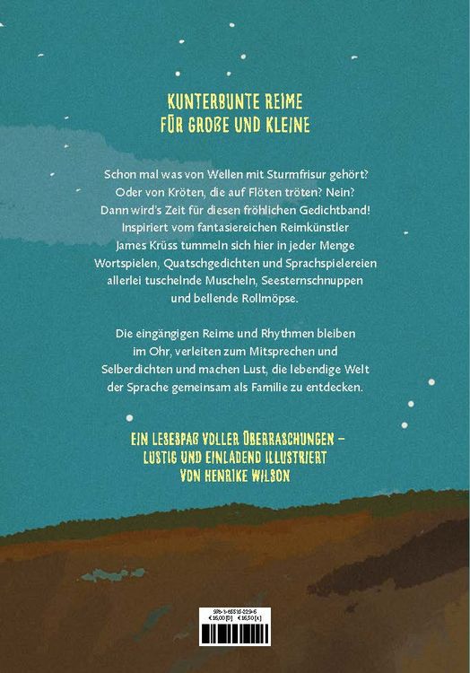 Produktbild: Gedi, Geda, Gedichte