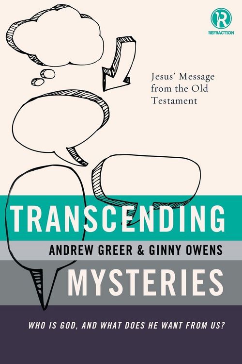 Produktbild: A Transcending Mysteries