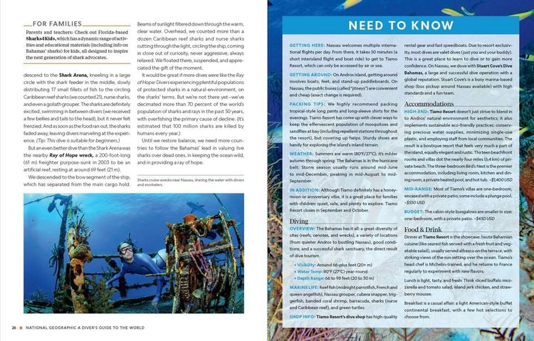 Produktbild: Der ultimative World Diver's Guide