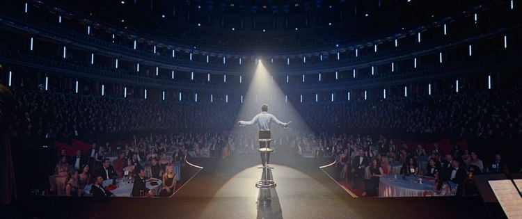 Produktbild: Better Man - Die Robbie Williams Story (4K Ultra HD) (+ Blu-ray)