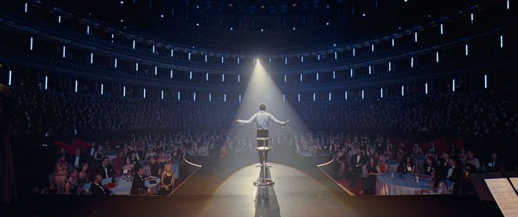 Better Man - Die Robbie Williams Story