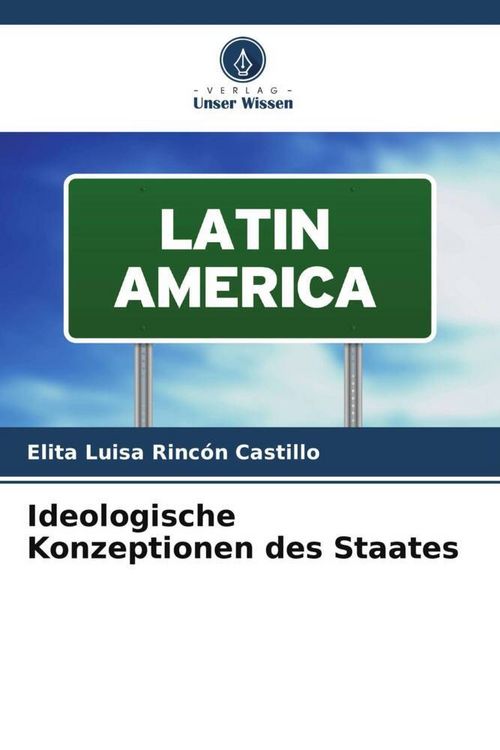 Produktbild: Ideologische Konzeptionen des Staates