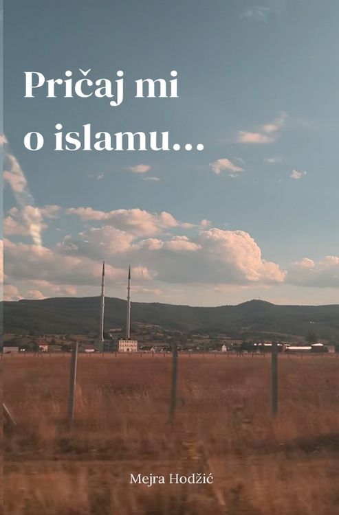 Produktbild: Pričaj mi o islamu..
