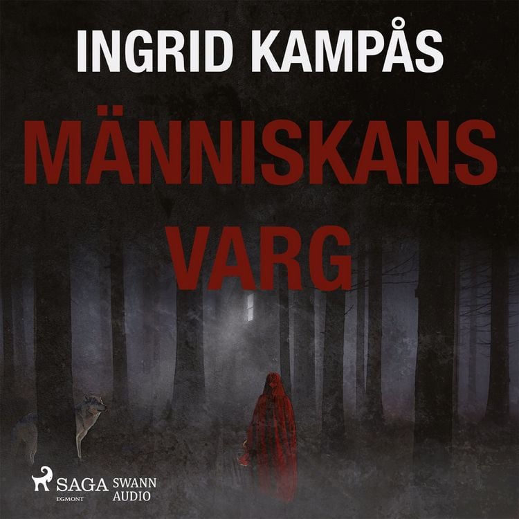 Produktbild: M&auml;nniskans varg