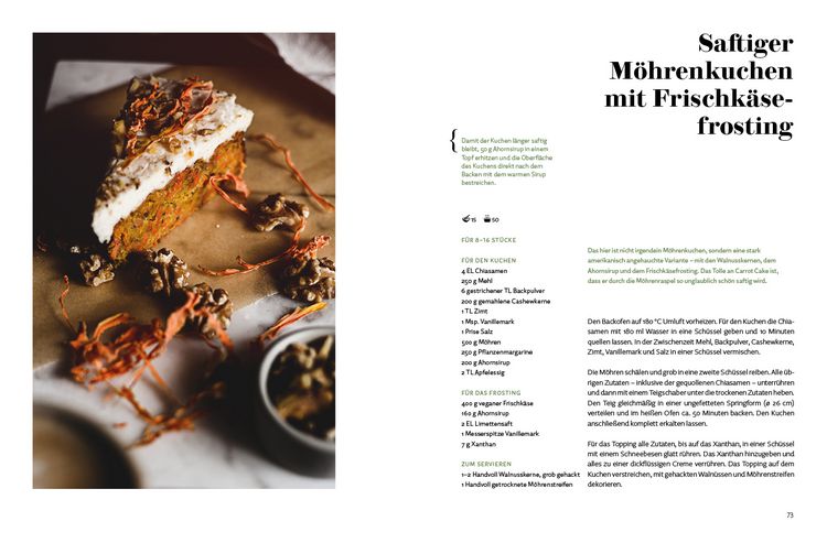 Produktbild: Dieses Jahr feiern wir vegan