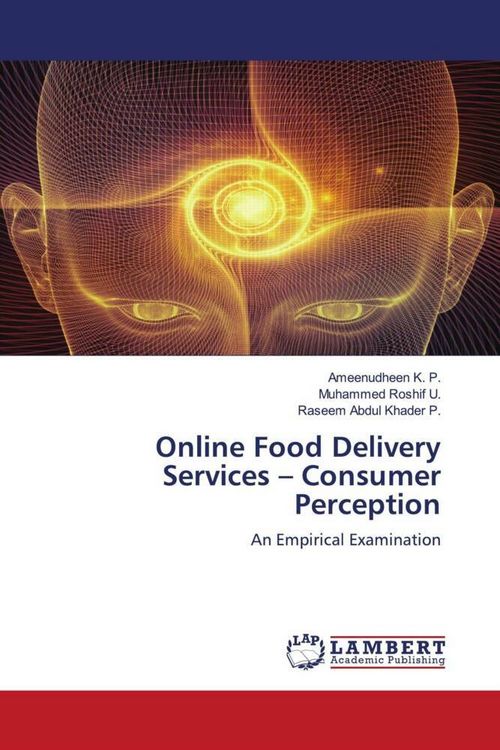 Produktbild: Online Food Delivery Services - Consumer Perception
