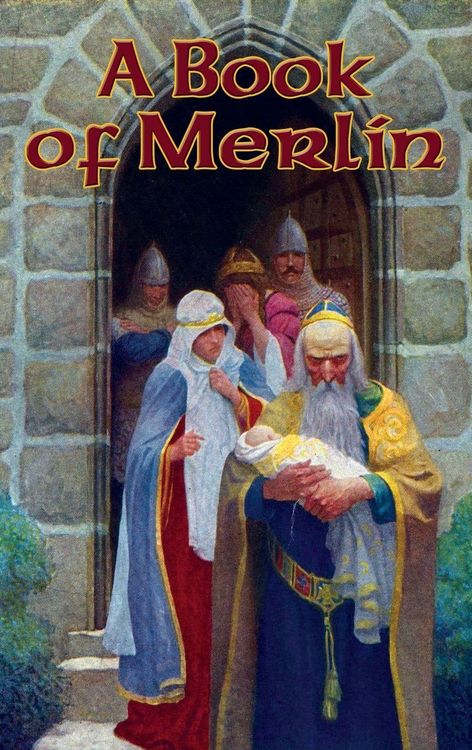 Produktbild: A Book of Merlin
