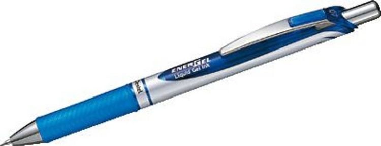 Produktbild: PENTEL Roller EnerGel Xm RT Fine, blau