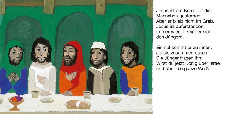 Produktbild: Was uns die Bibel erz&auml;hlt - Paket NT 4