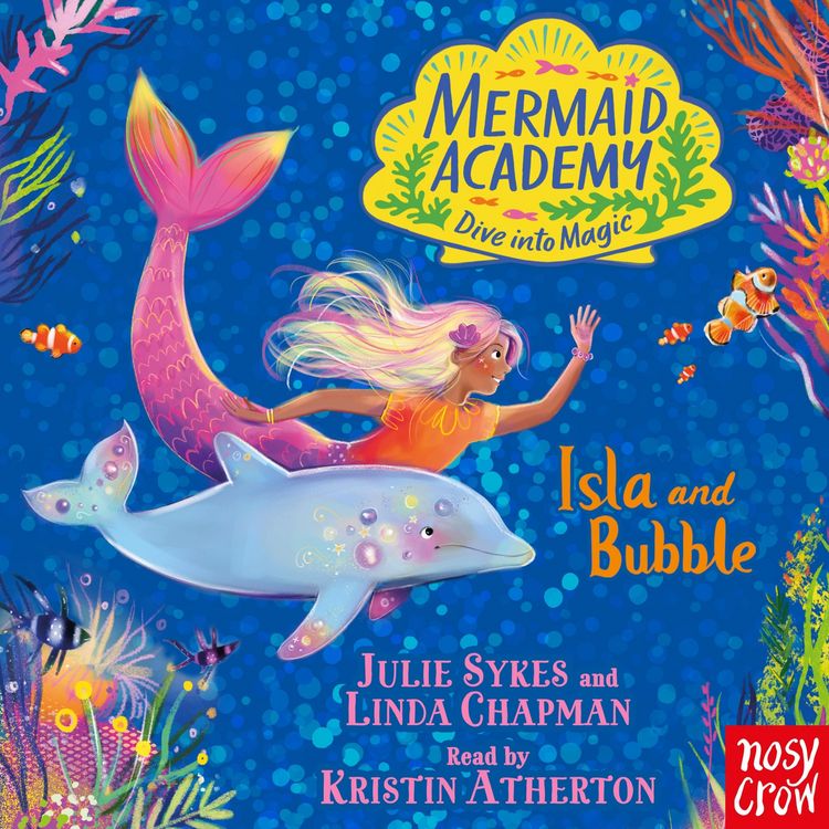 Produktbild: Mermaid Academy: Isla and Bubble