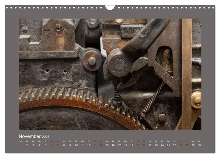 Produktbild: Auf Guttenbergs Spuren (Wandkalender 2027 DIN A3 quer), CALVENDO Monatskalender