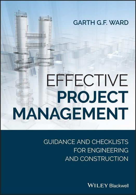 Produktbild: Effective Project Management