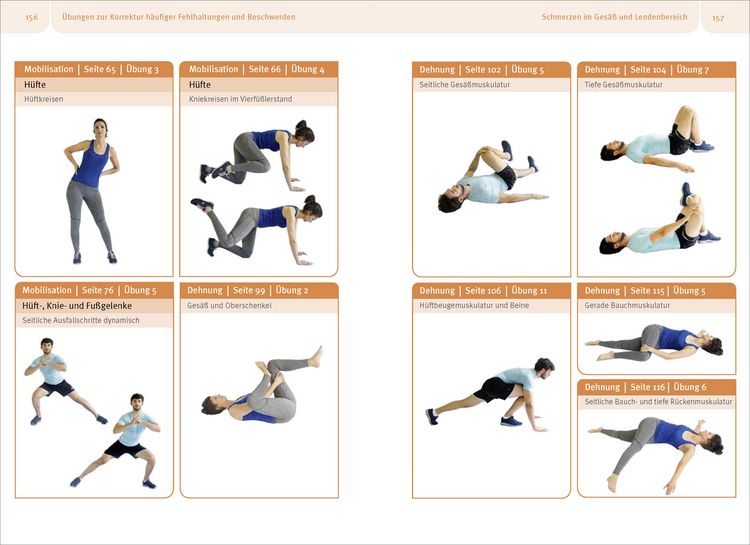 Produktbild: Beweglichkeits-Training