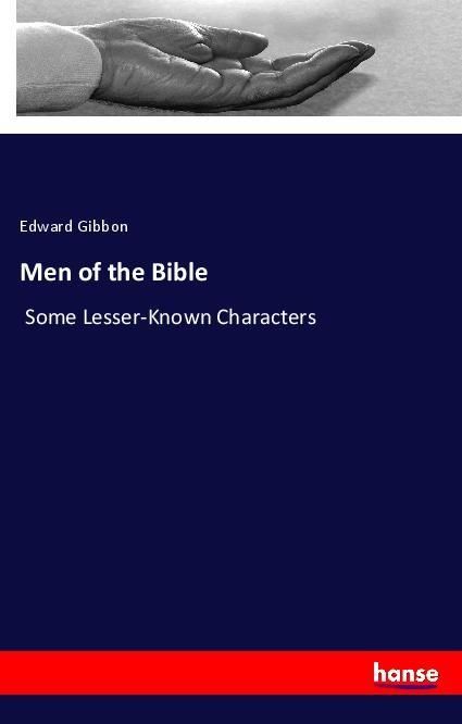 Produktbild: Men of the Bible