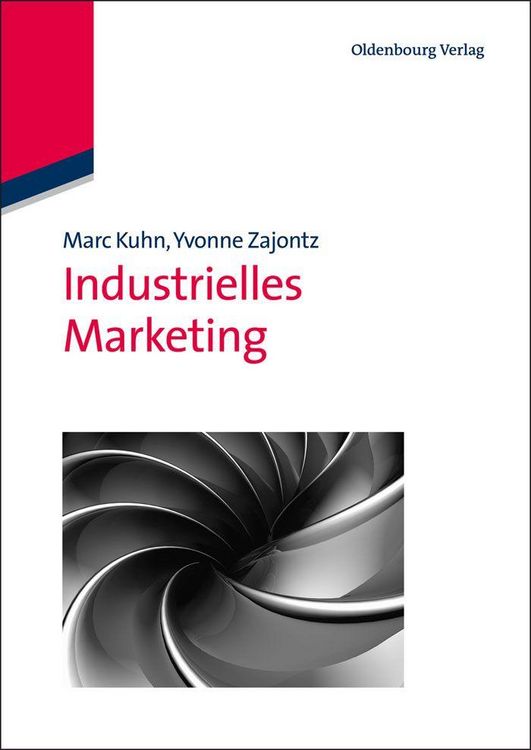 Produktbild: Industrielles Marketing