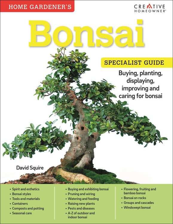 Produktbild: Bonsai: Specialist Guide