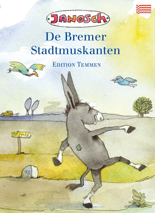 Produktbild: Die Bremer Stadtmusikanten