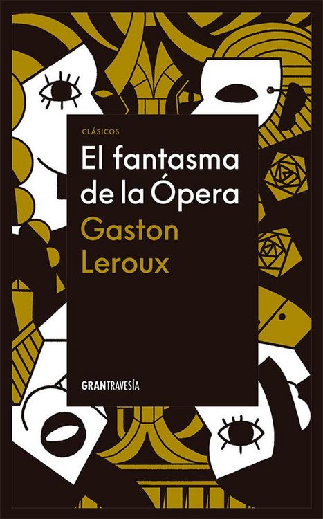 Produktbild: El Fantasma de la &Oacute;pera / The Phantom of the Opera
