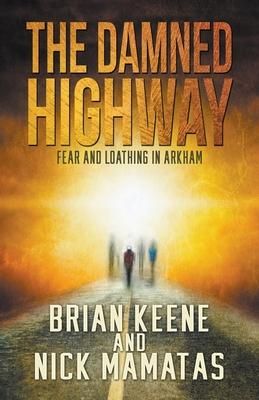 Produktbild: The Damned Highway: Fear and Loathing in Arkham