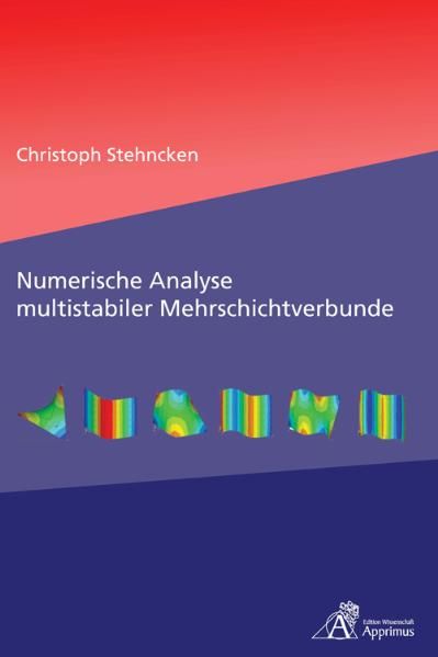 Produktbild: Numerische Analyse multistabiler Mehrschichtverbunde