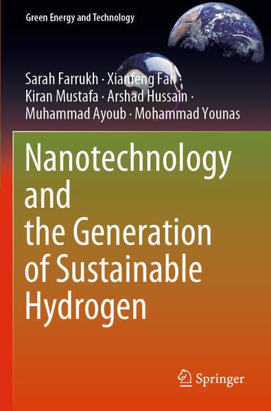 Produktbild: Nanotechnology and the Generation of Sustainable Hydrogen