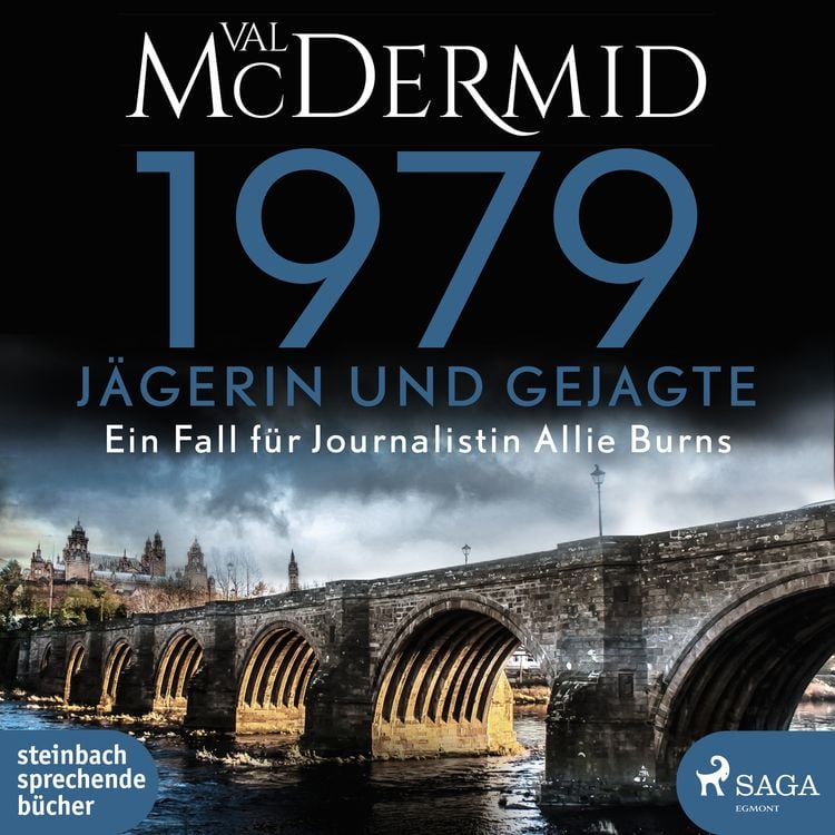 Produktbild: 1979 - Jägerin und Gejagte