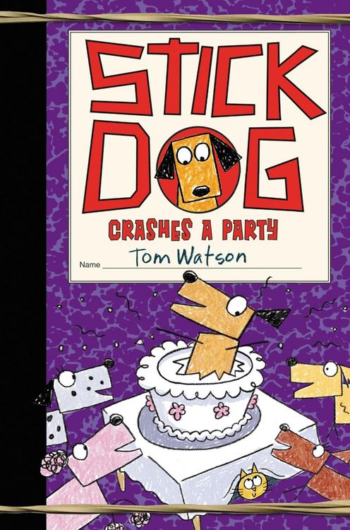 Produktbild: Stick Dog Crashes a Party